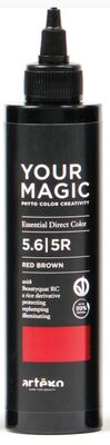 YOUR MAGIC 5.6/5R - RED BROWN 200ML